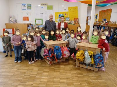 Schluss mit Chaos an der Garderobe: Schluss mit Chaos an der Garderobe: