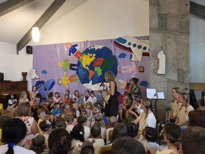 Sommerfest im Haus für Kinder Sonnenschein: Sommerfest im Haus für Kinder Sonnenschein:
