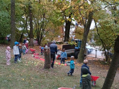 Gemeinsam sind wir stark: